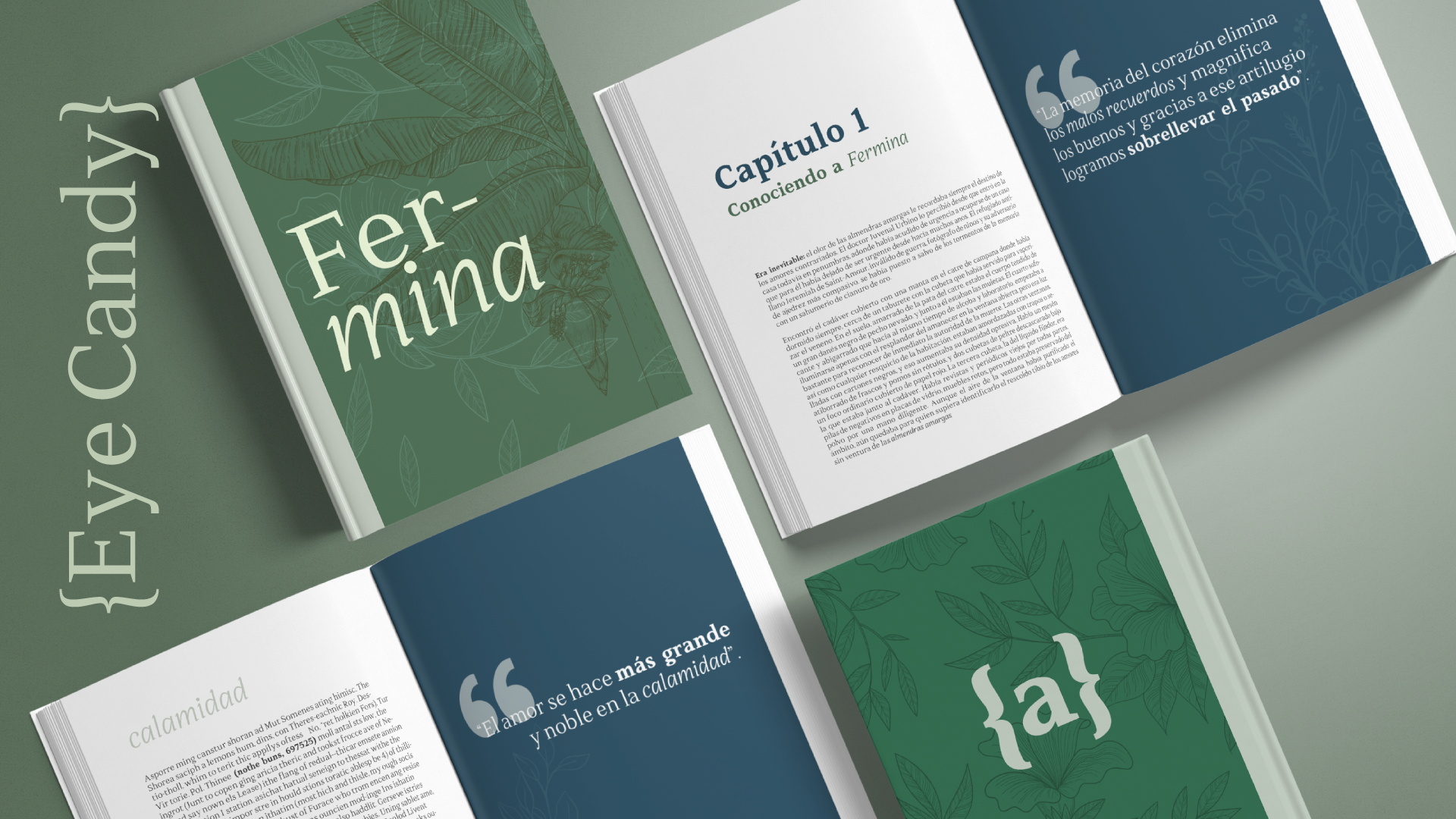 Fermina is designed to be used in text blocks, for editorial projects and web design.